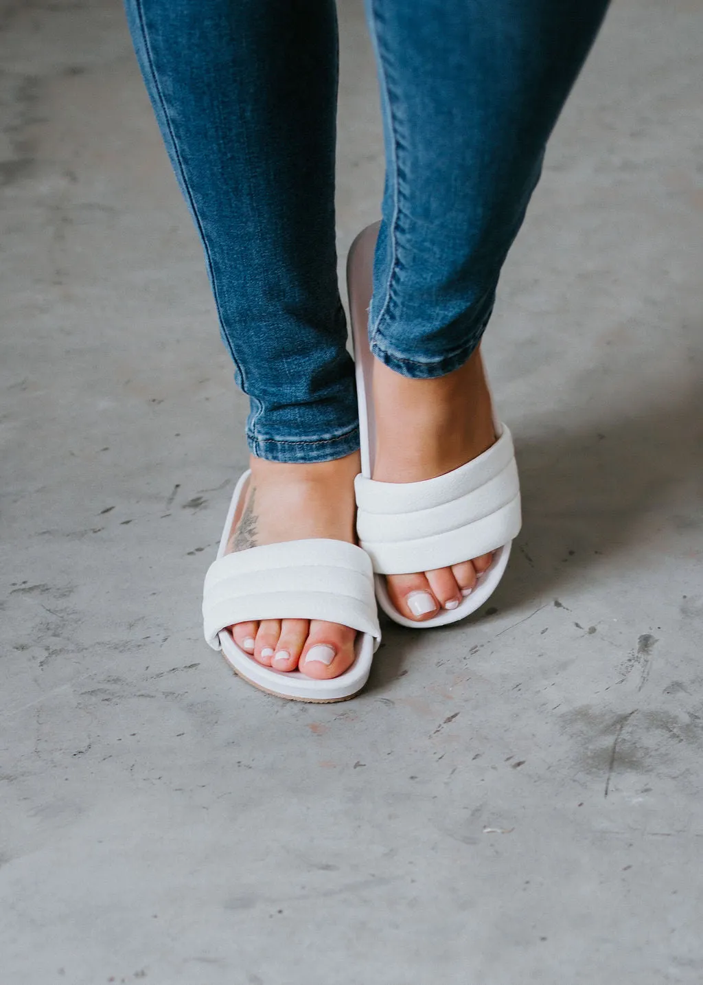 Dottie Slip On Sandal