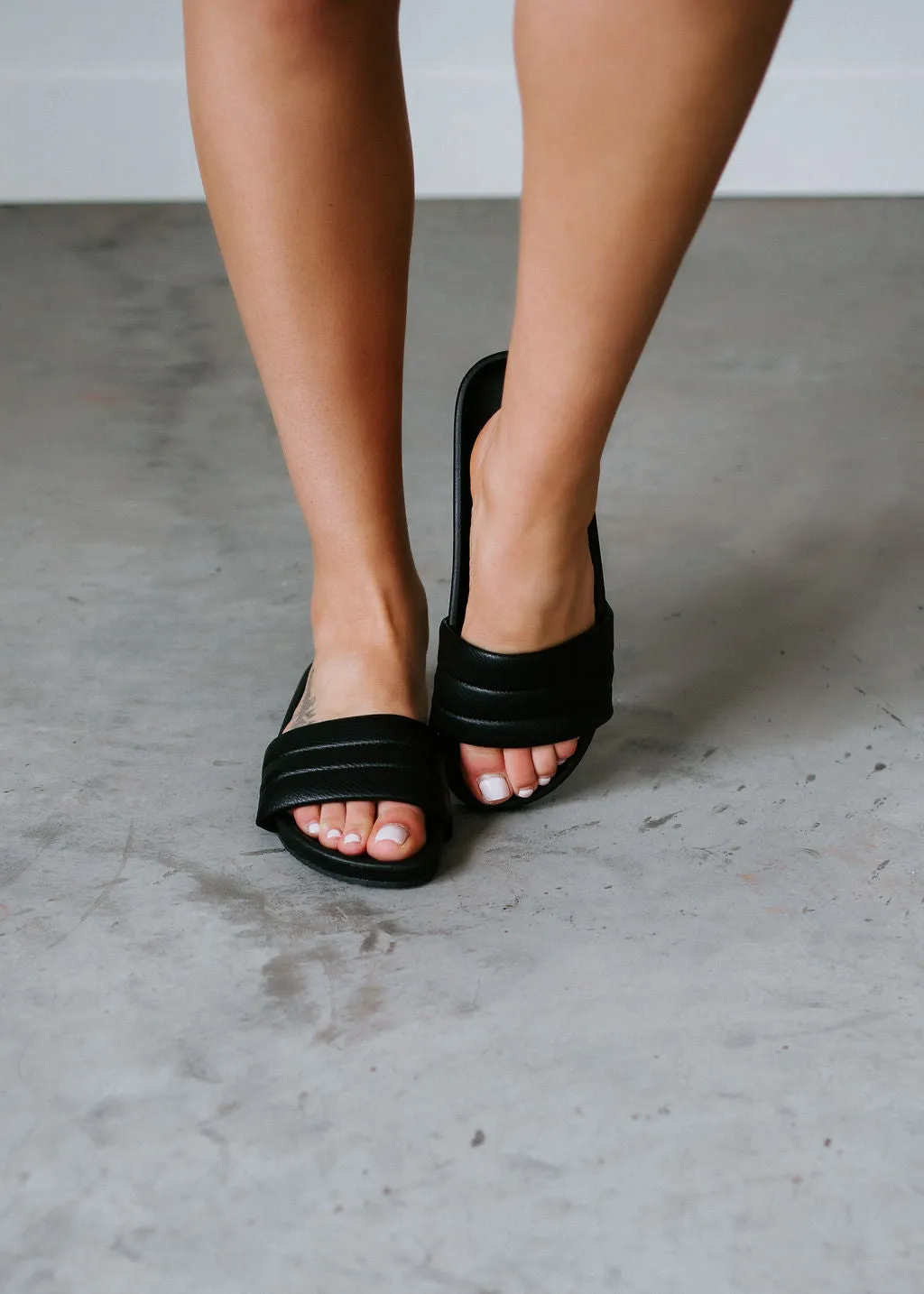 Dottie Slip On Sandal