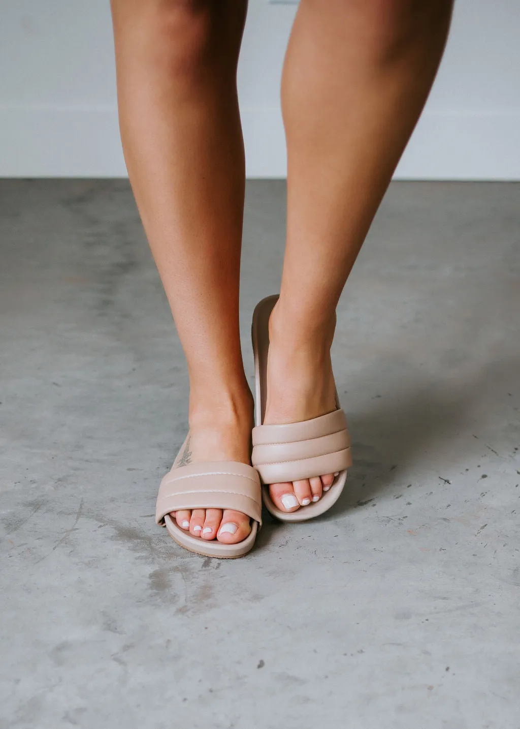 Dottie Slip On Sandal