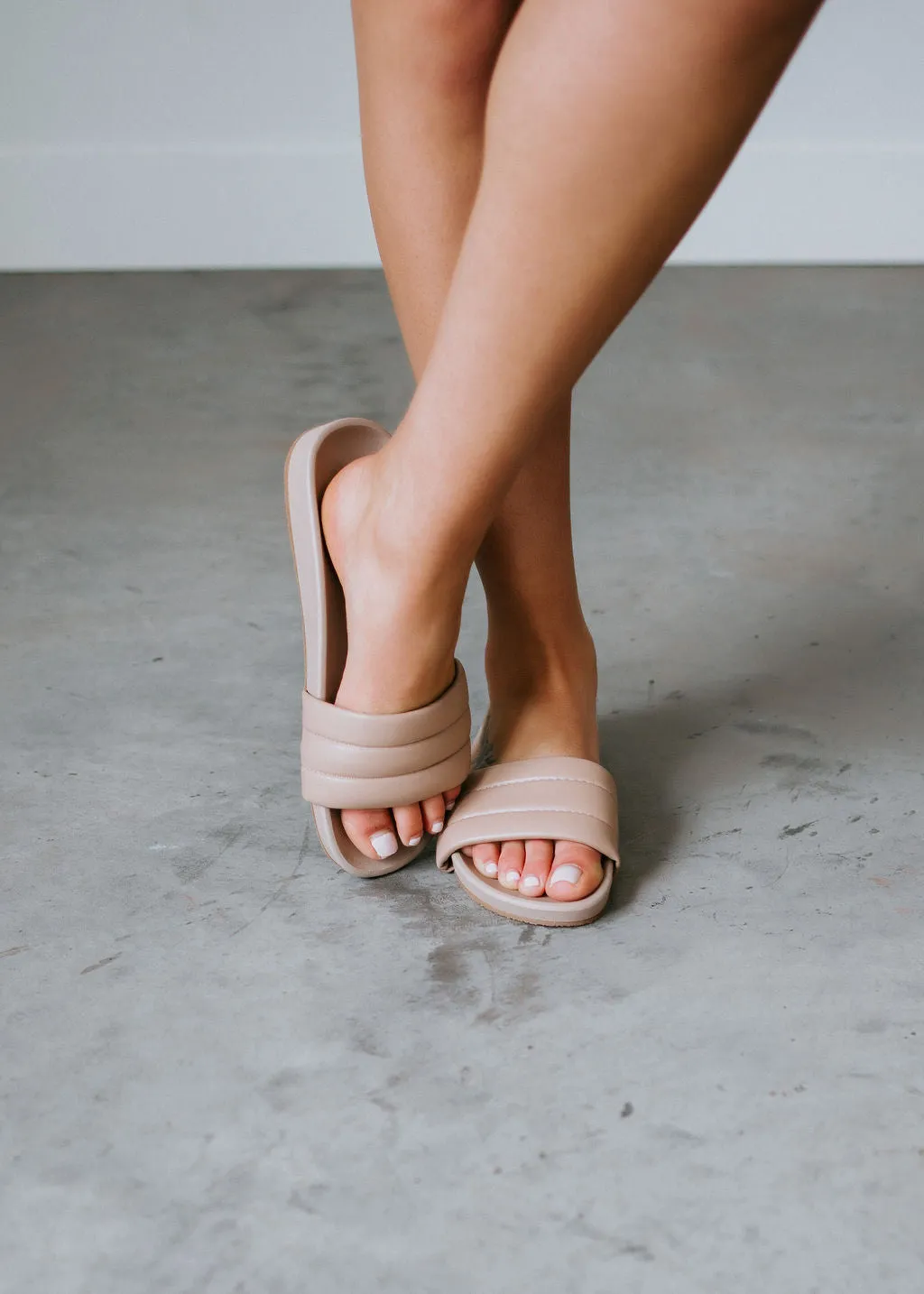 Dottie Slip On Sandal