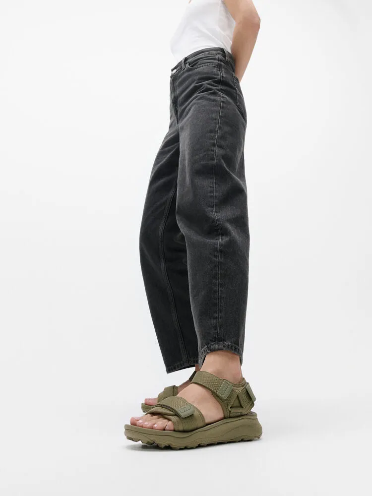 FitFlop Neo D Hyker Sandals - Camo Green