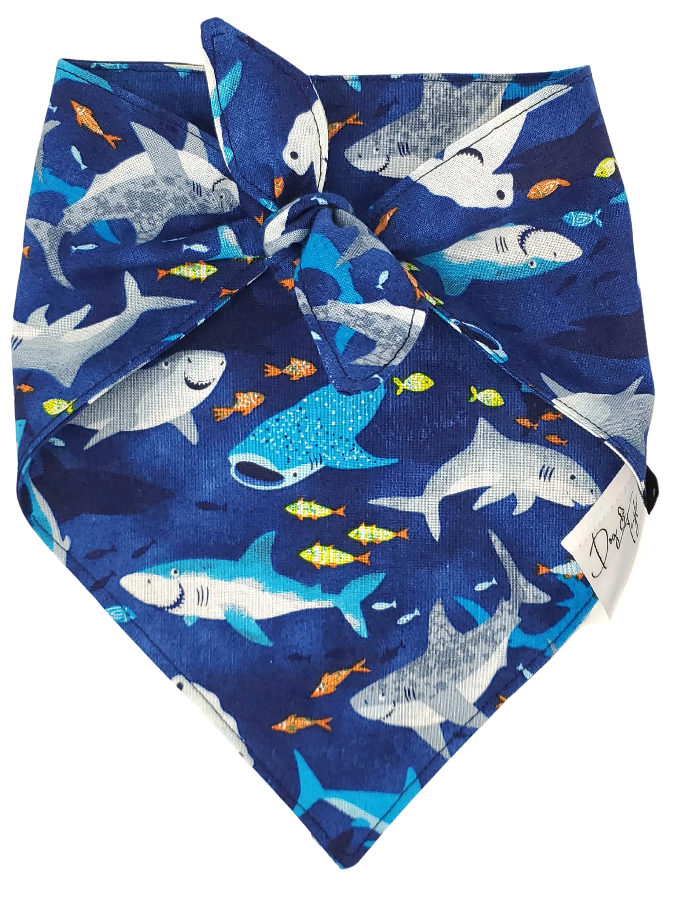 Friendly Sharks  Bandana