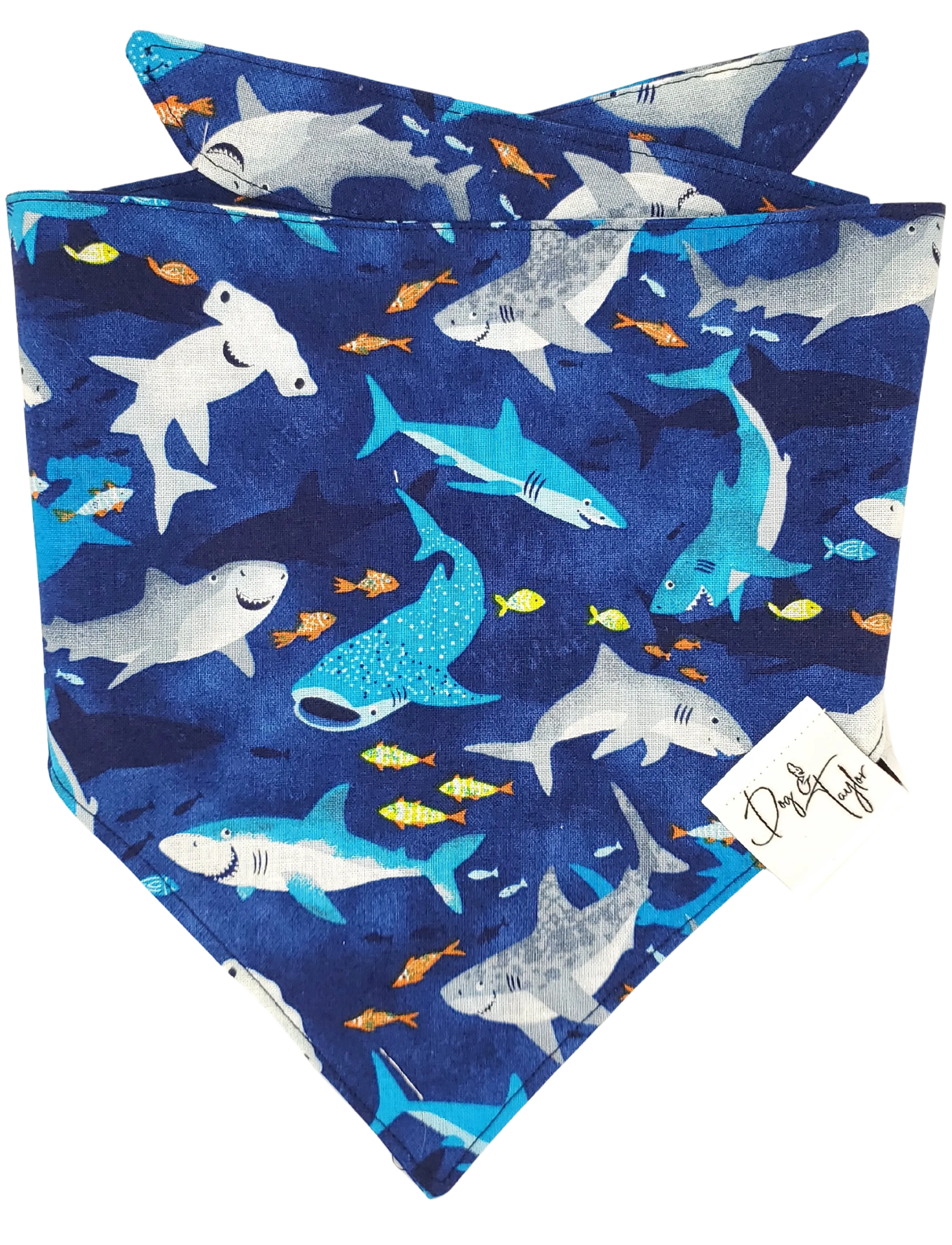 Friendly Sharks  Bandana