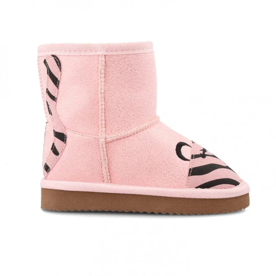 Garvalin 221841-B Girls Winter Boots - Rosa (Pink)