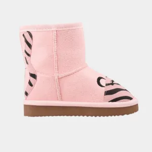 Garvalin 221841-B Girls Winter Boots - Rosa (Pink)