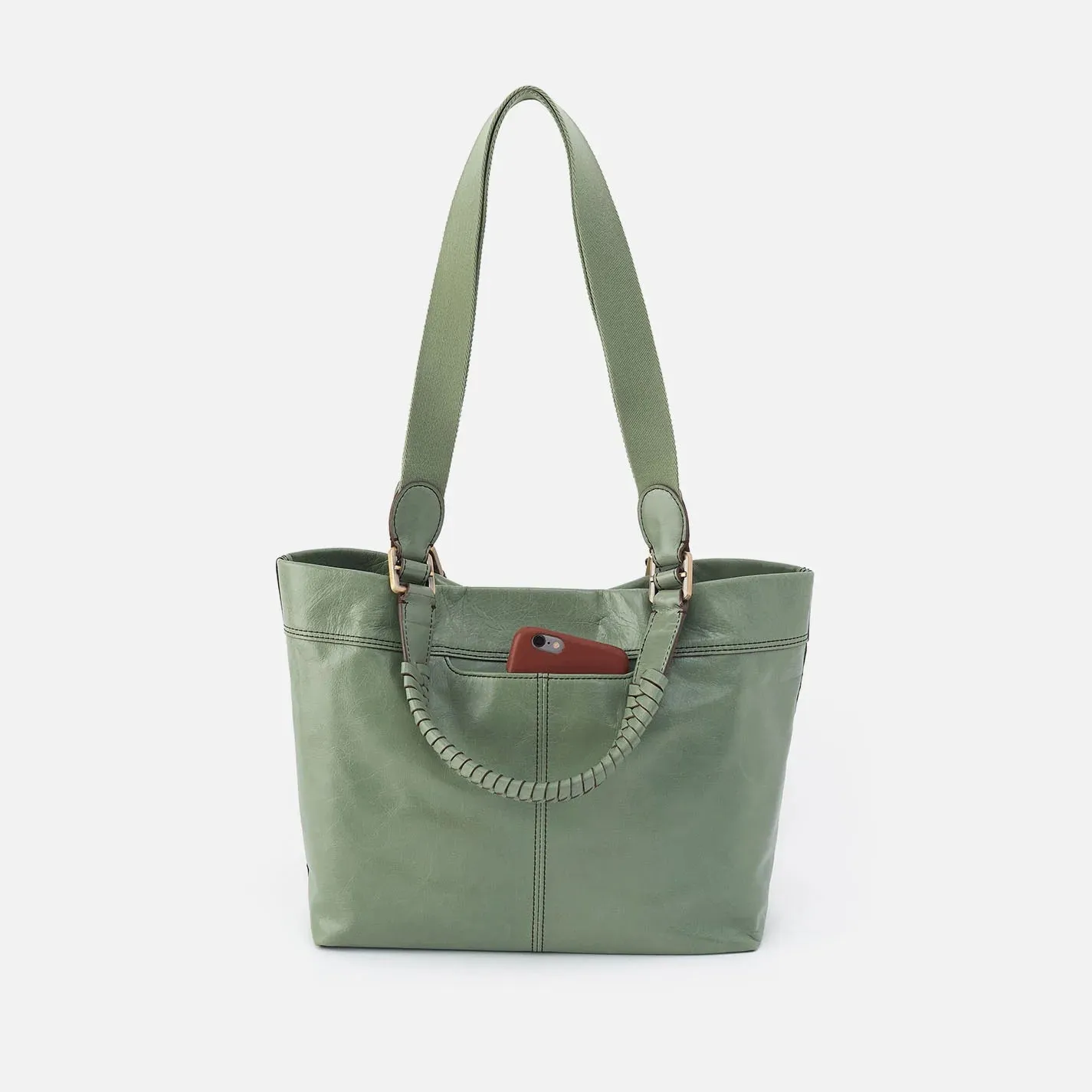 Hobo Romy Medium Tote - Jade