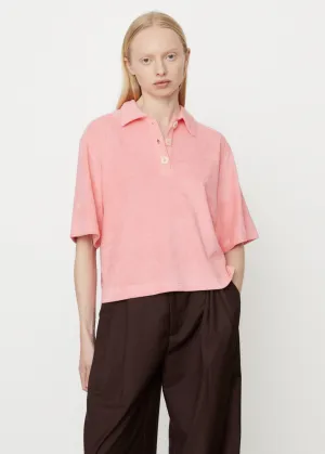 Jama Velour Polo