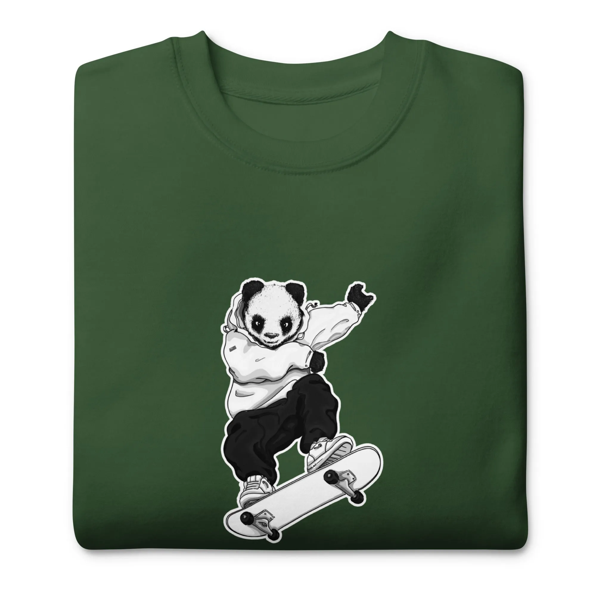 Johnny Xtreme (Skateboarding 3.0) Unisex Sweatshirt