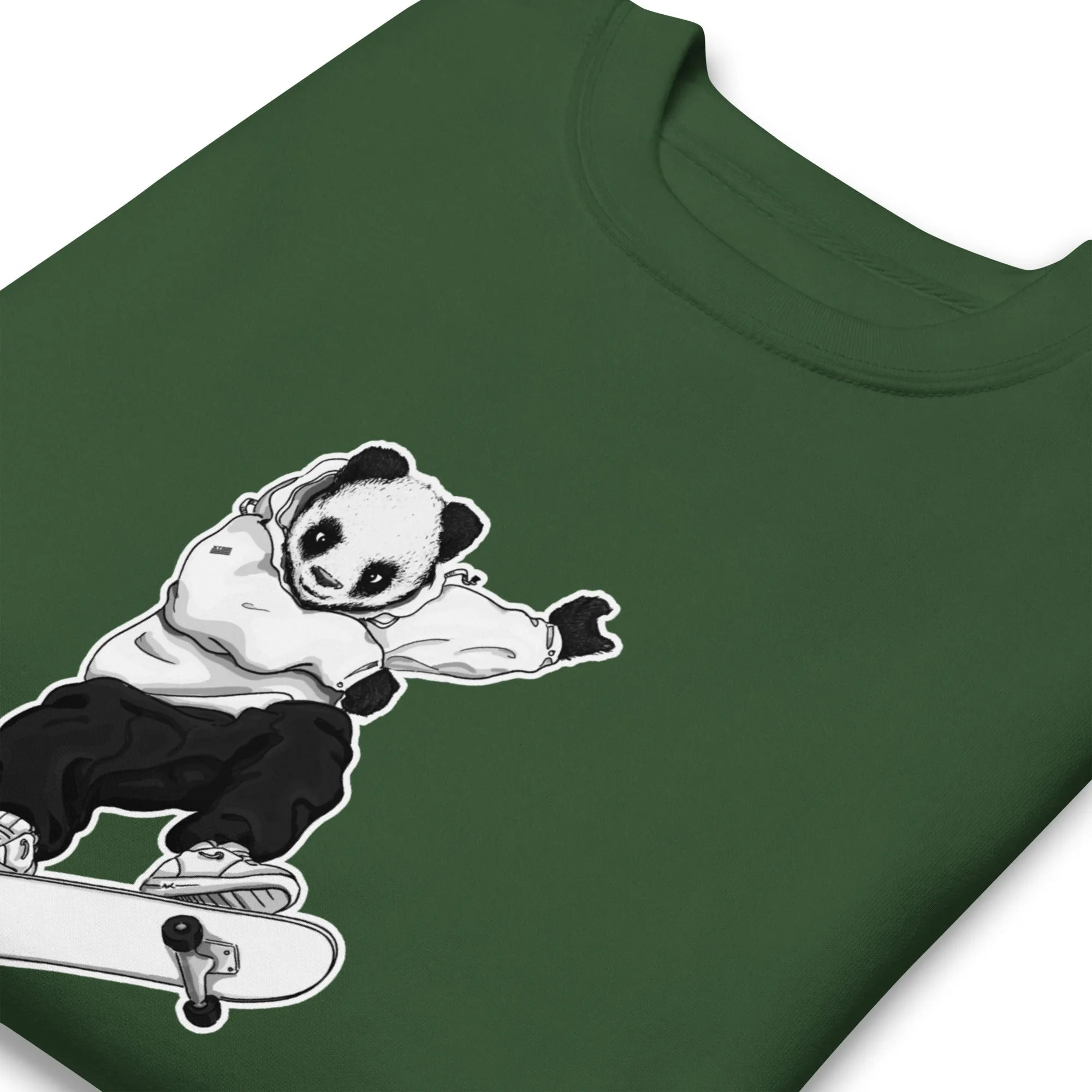Johnny Xtreme (Skateboarding 3.0) Unisex Sweatshirt