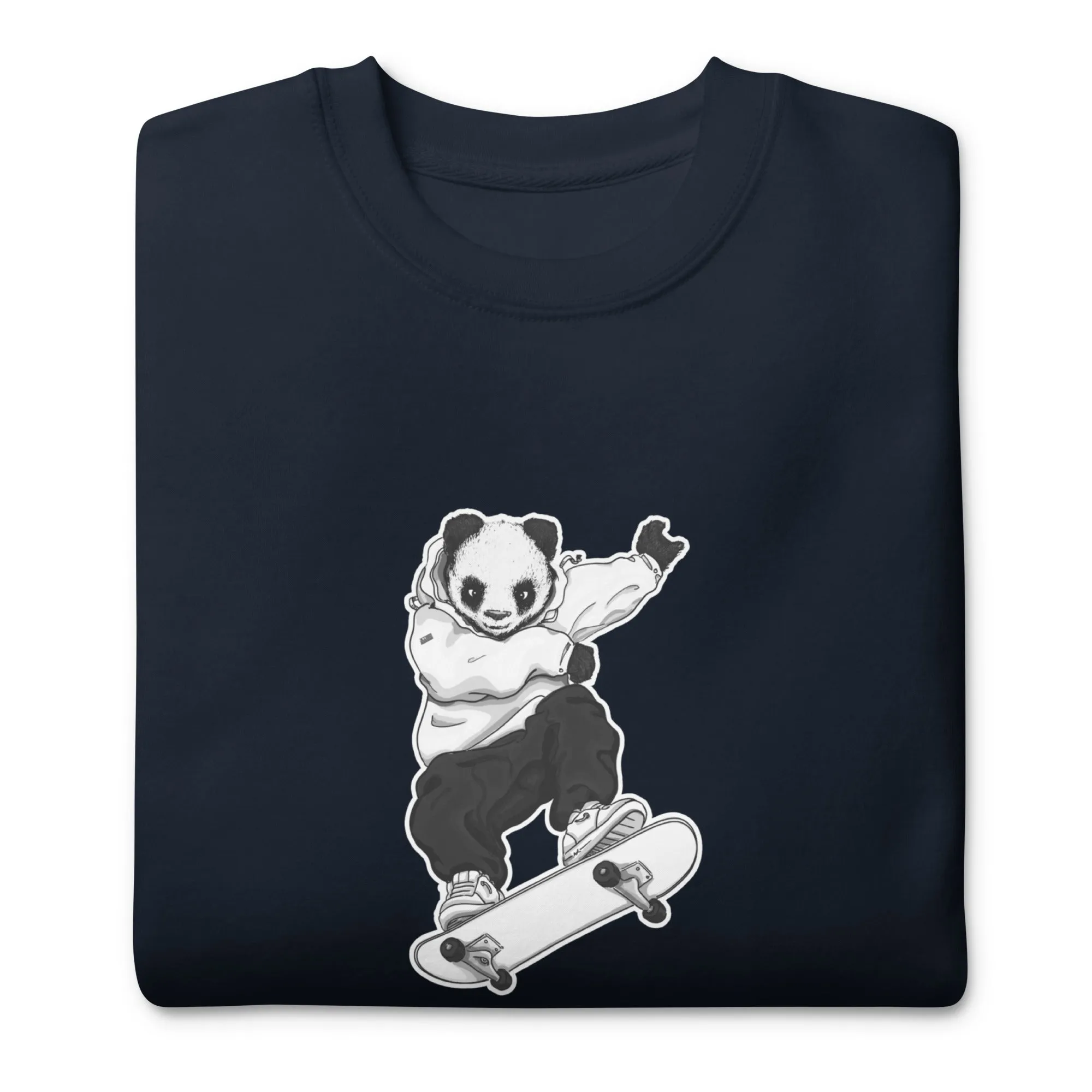 Johnny Xtreme (Skateboarding 3.0) Unisex Sweatshirt