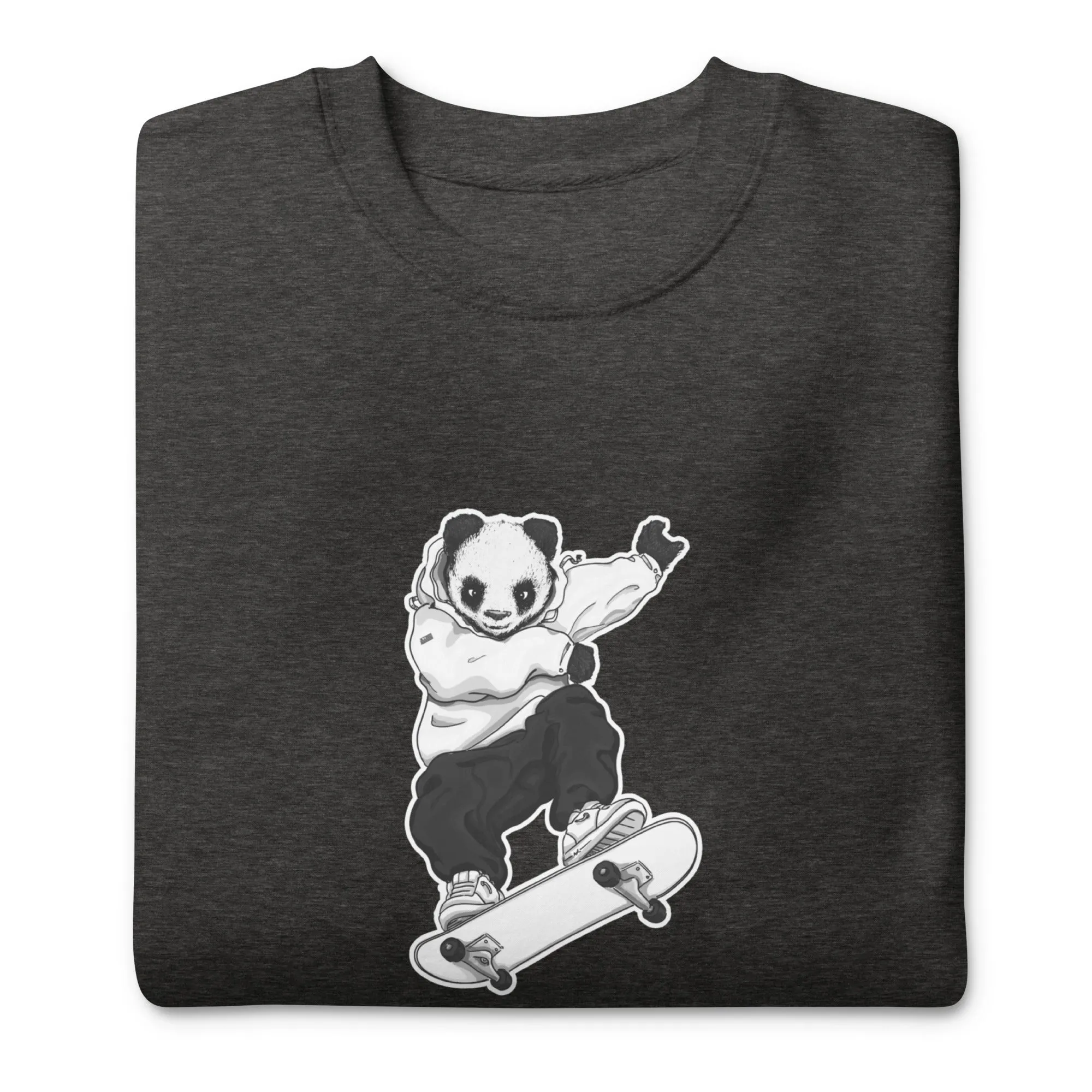 Johnny Xtreme (Skateboarding 3.0) Unisex Sweatshirt