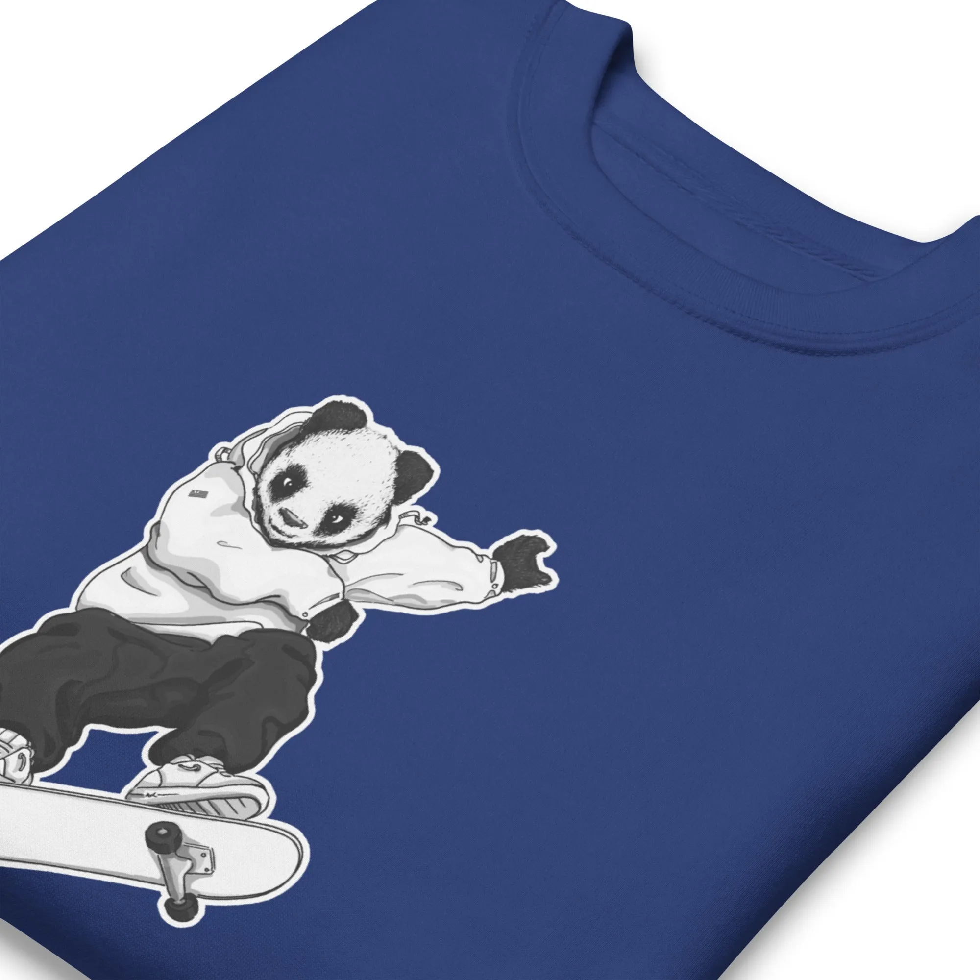 Johnny Xtreme (Skateboarding 3.0) Unisex Sweatshirt
