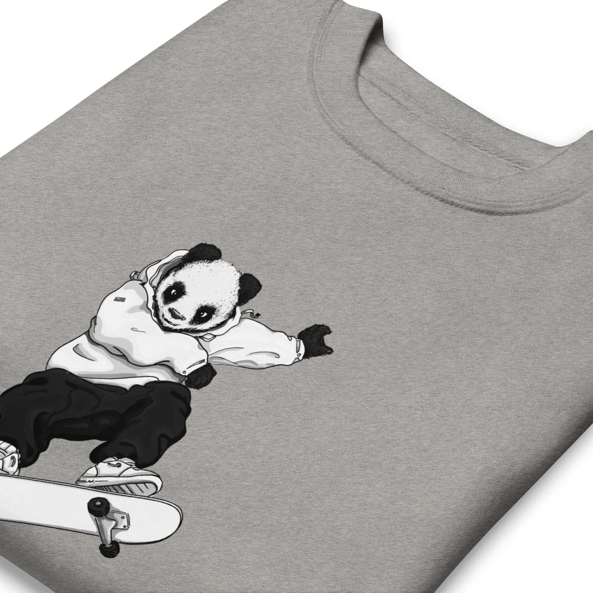 Johnny Xtreme (Skateboarding 3.0) Unisex Sweatshirt