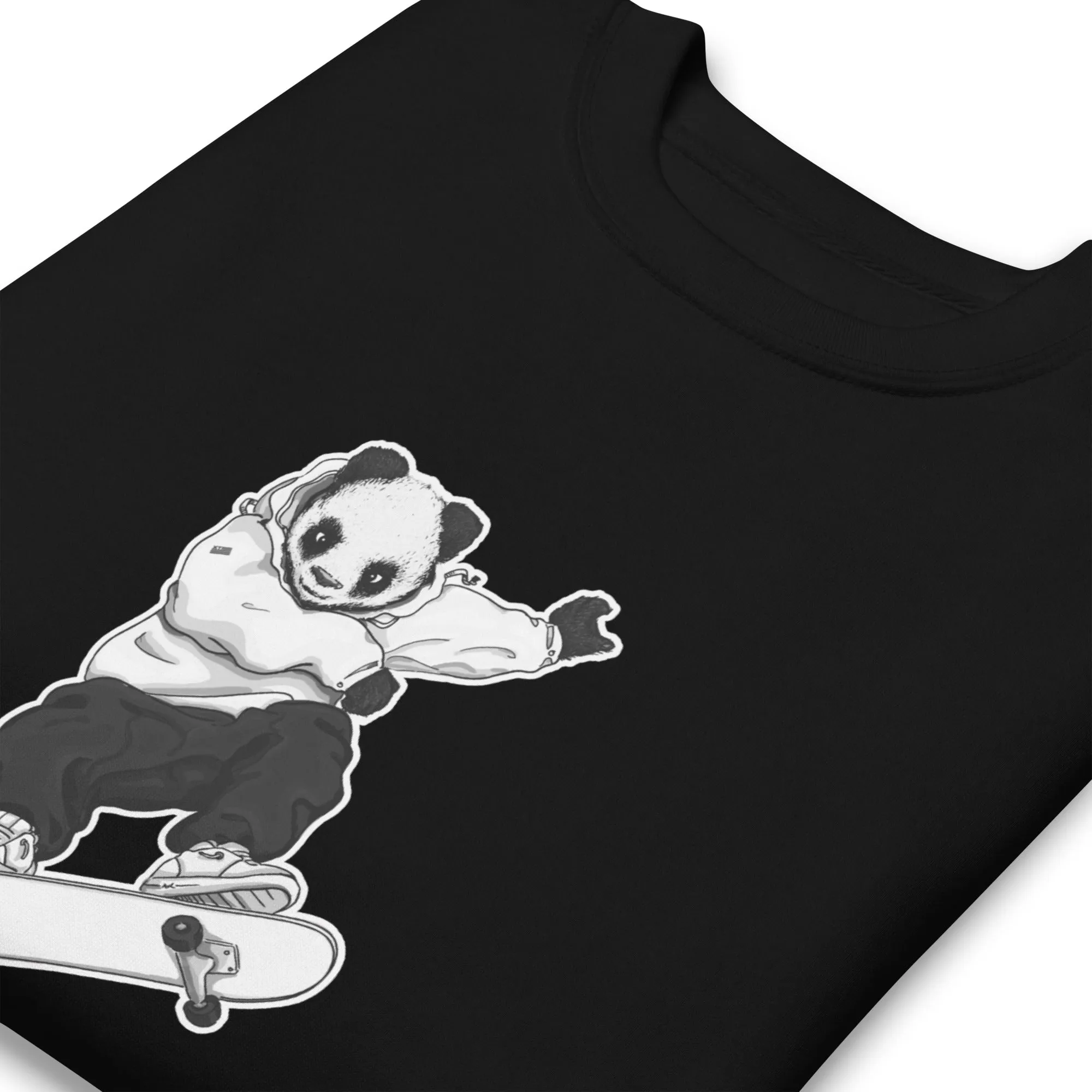 Johnny Xtreme (Skateboarding 3.0) Unisex Sweatshirt