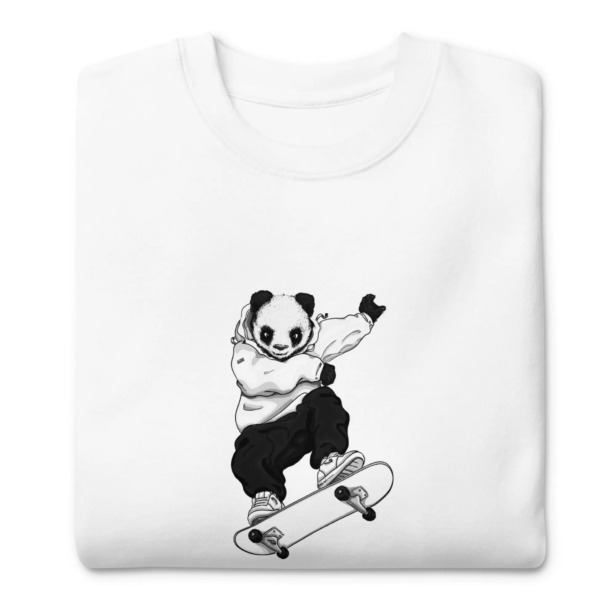 Johnny Xtreme (Skateboarding 3.0) Unisex Sweatshirt