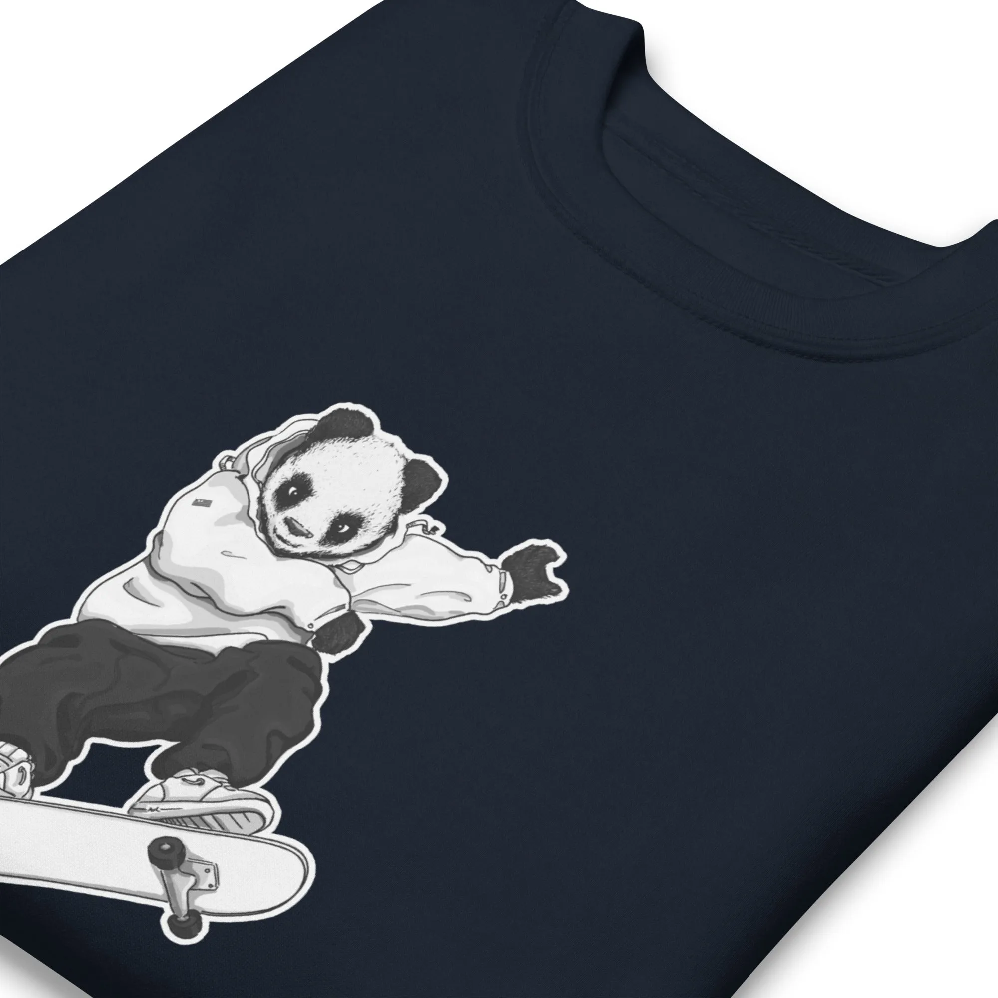 Johnny Xtreme (Skateboarding 3.0) Unisex Sweatshirt