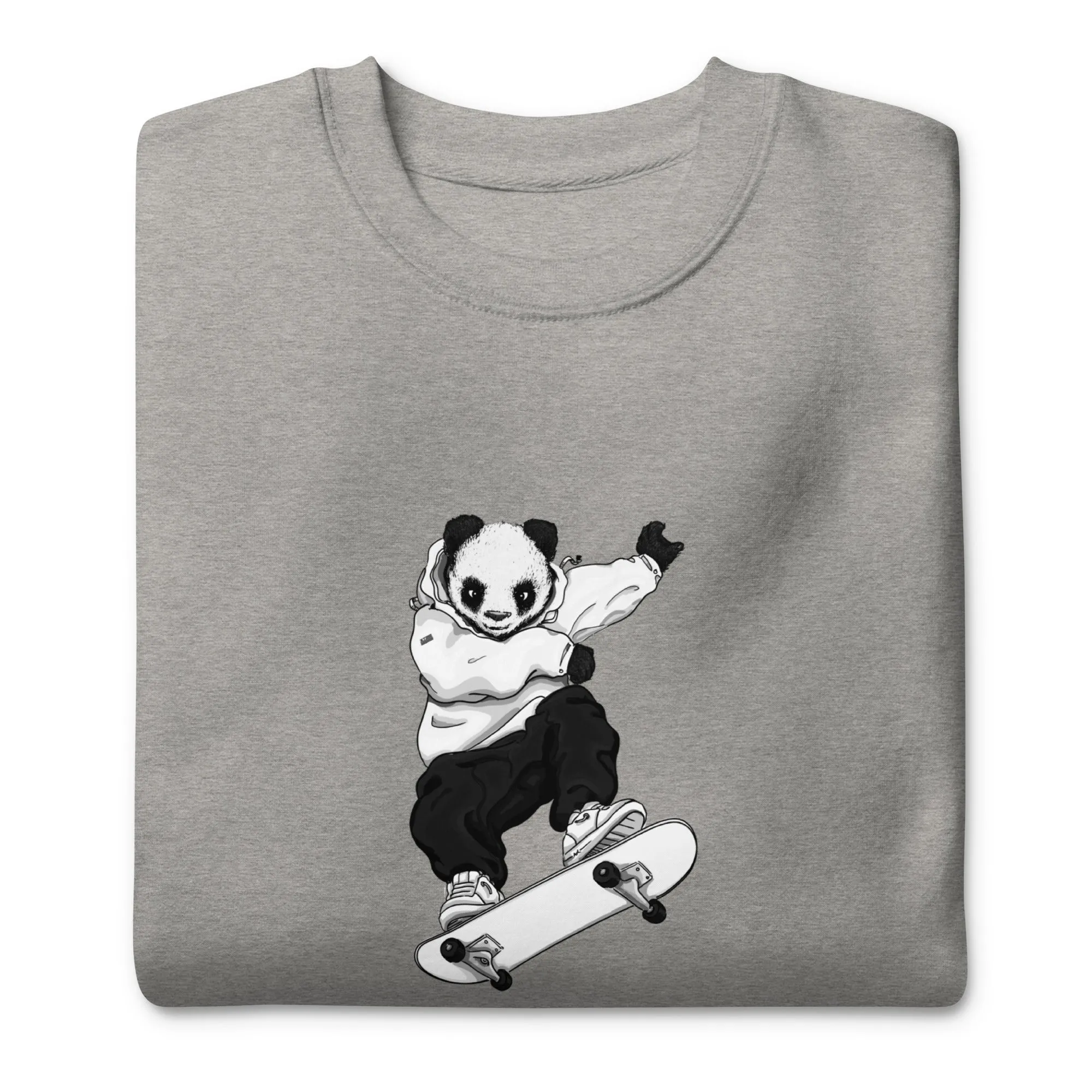 Johnny Xtreme (Skateboarding 3.0) Unisex Sweatshirt