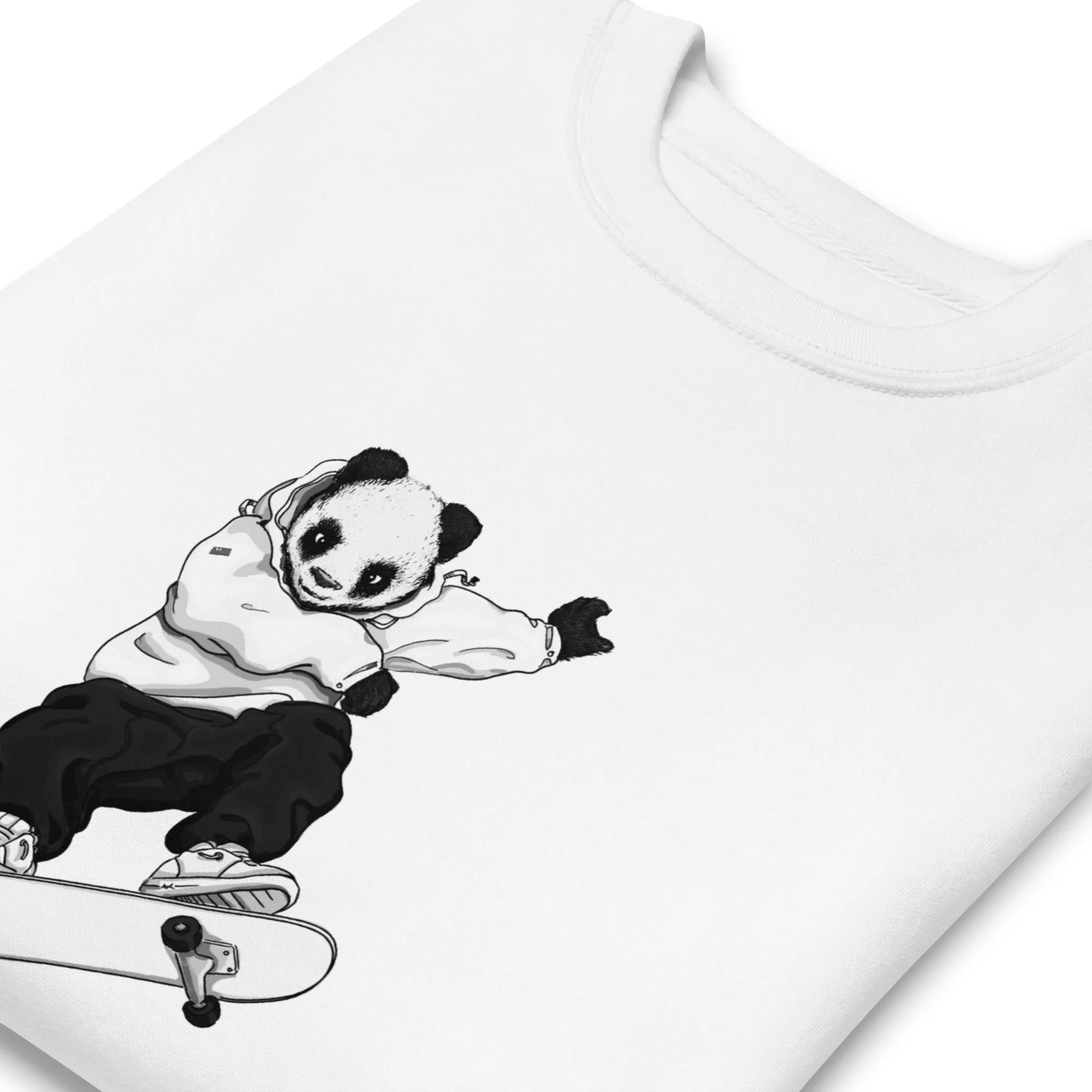 Johnny Xtreme (Skateboarding 3.0) Unisex Sweatshirt