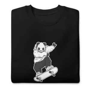 Johnny Xtreme (Skateboarding 3.0) Unisex Sweatshirt