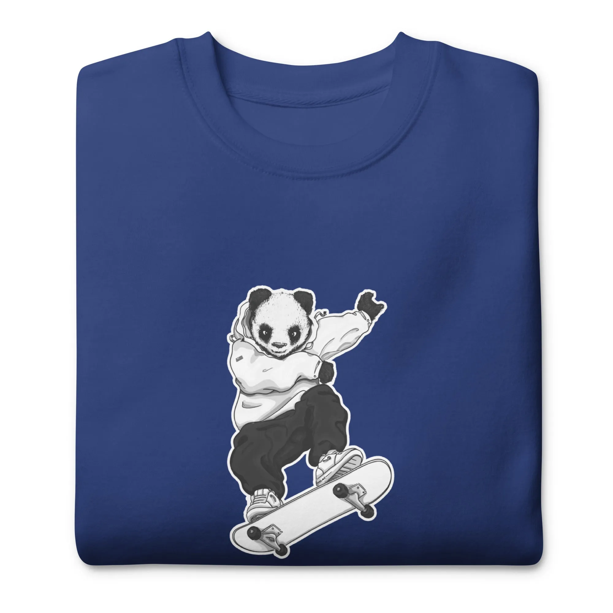 Johnny Xtreme (Skateboarding 3.0) Unisex Sweatshirt