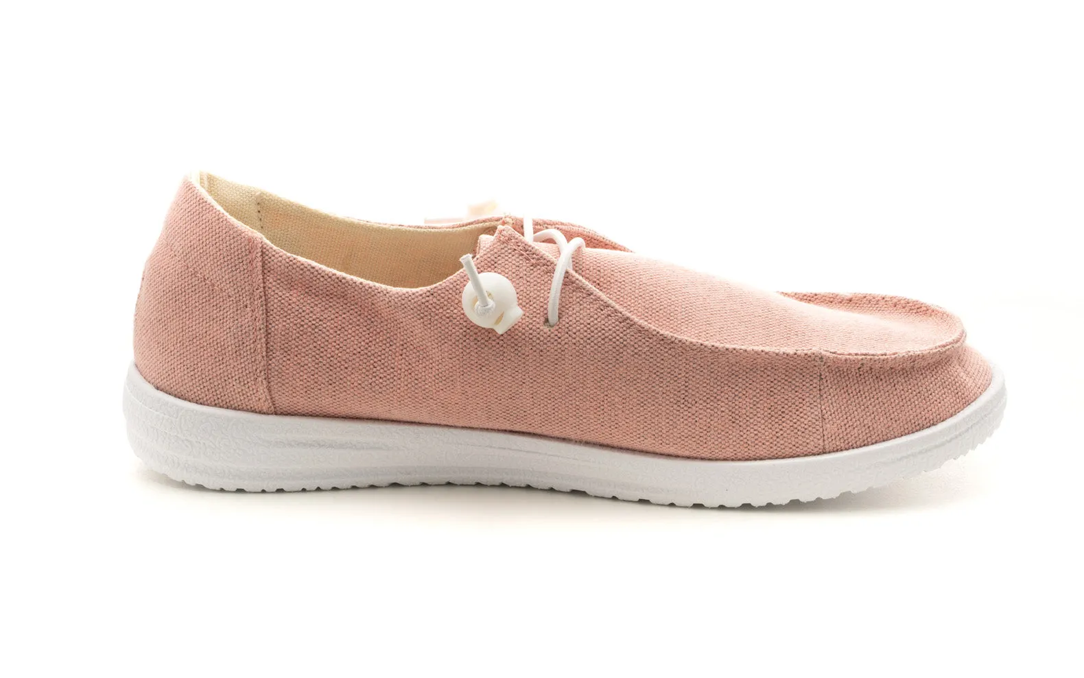 Kayak Dusty Rose Slip-On Shoes