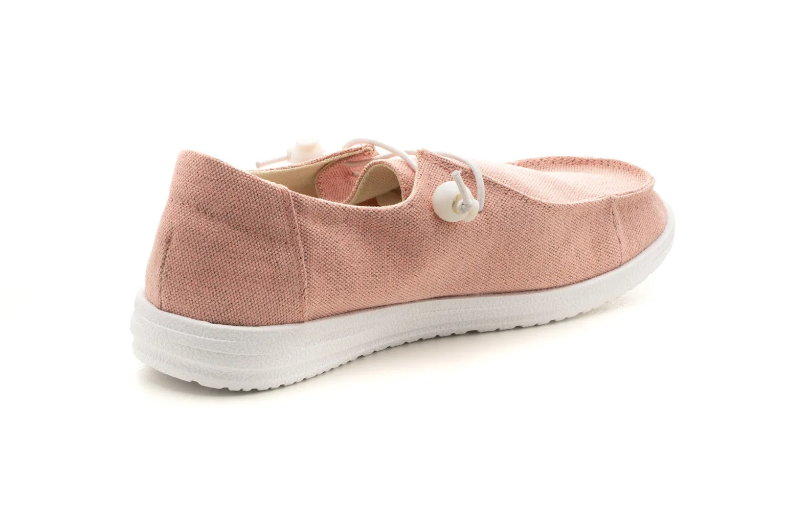 Kayak Dusty Rose Slip-On Shoes