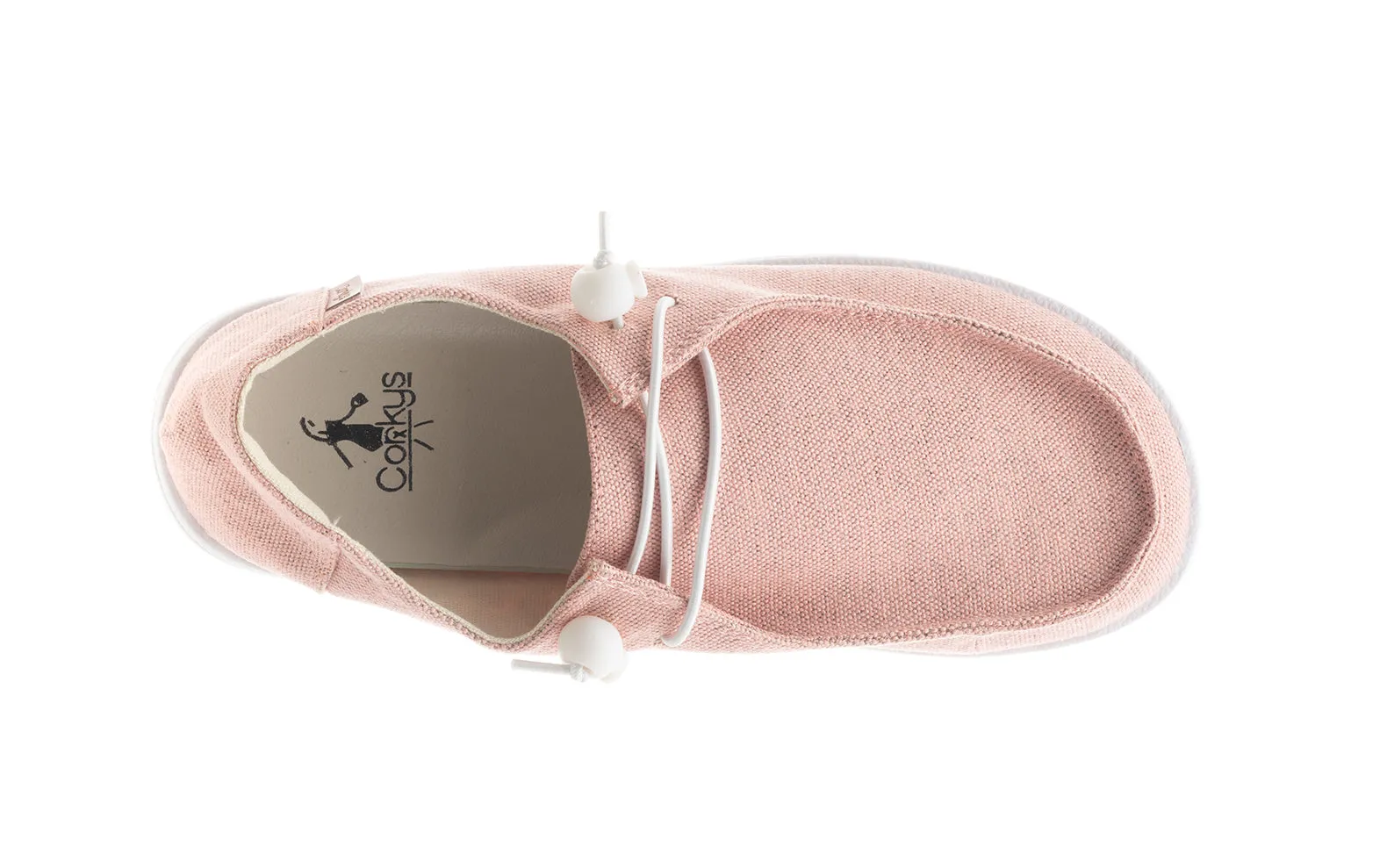Kayak Dusty Rose Slip-On Shoes