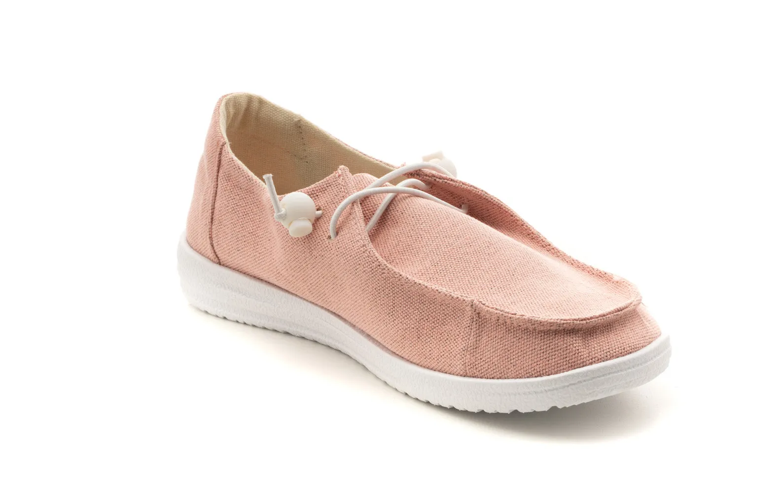Kayak Dusty Rose Slip-On Shoes