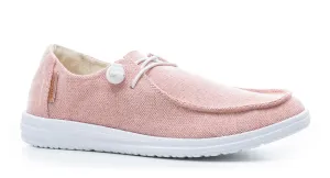 Kayak Dusty Rose Slip-On Shoes