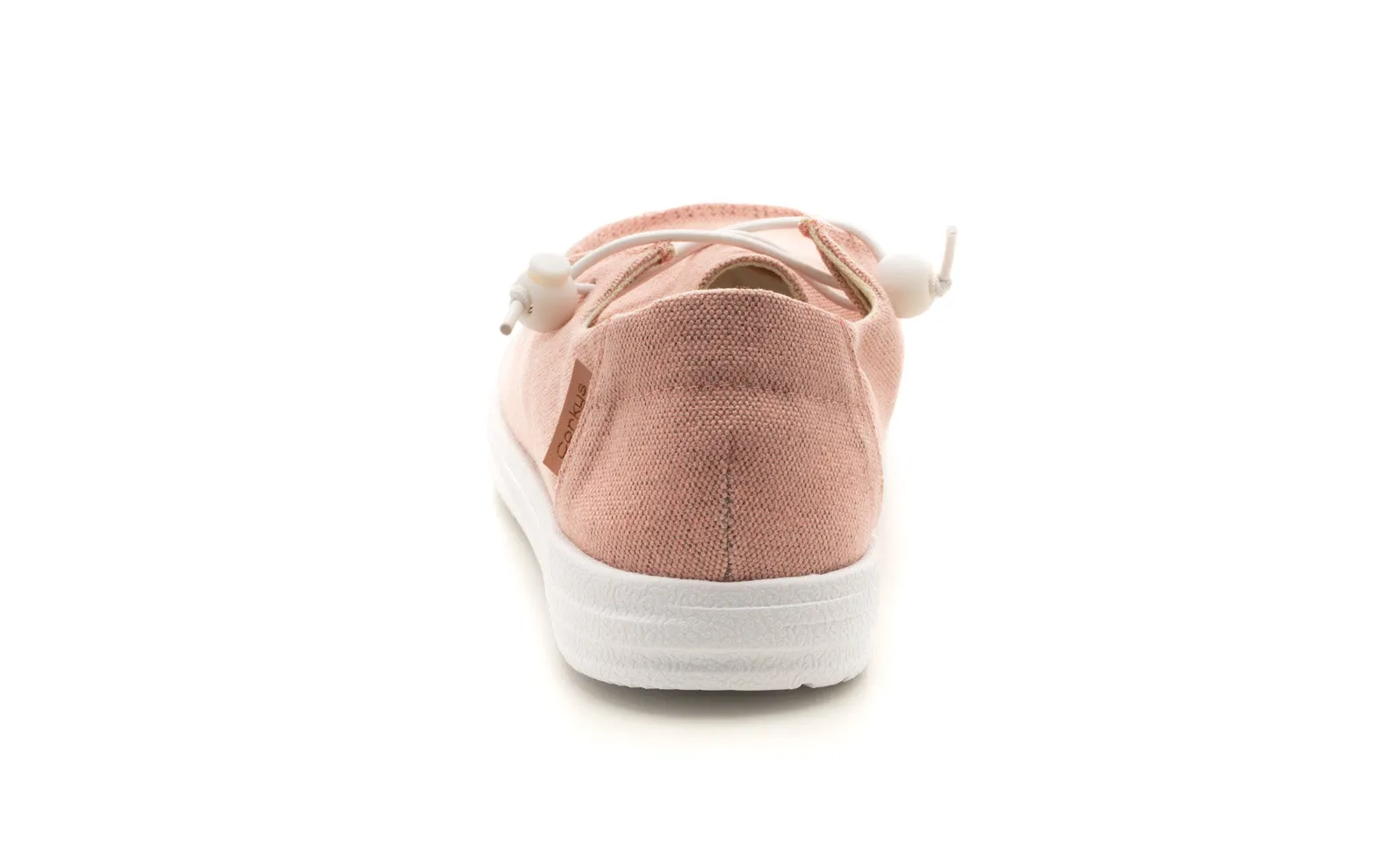 Kayak Dusty Rose Slip-On Shoes