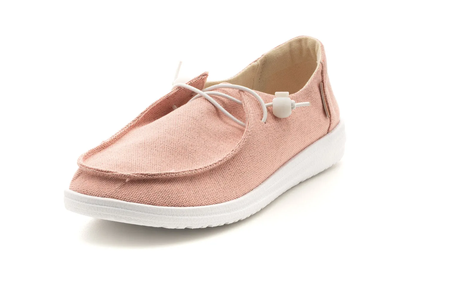 Kayak Dusty Rose Slip-On Shoes