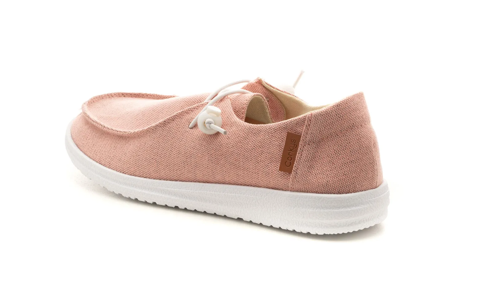Kayak Dusty Rose Slip-On Shoes
