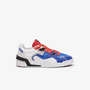 Lacoste - LT 125 Leather Sneakers - DK Blue/White