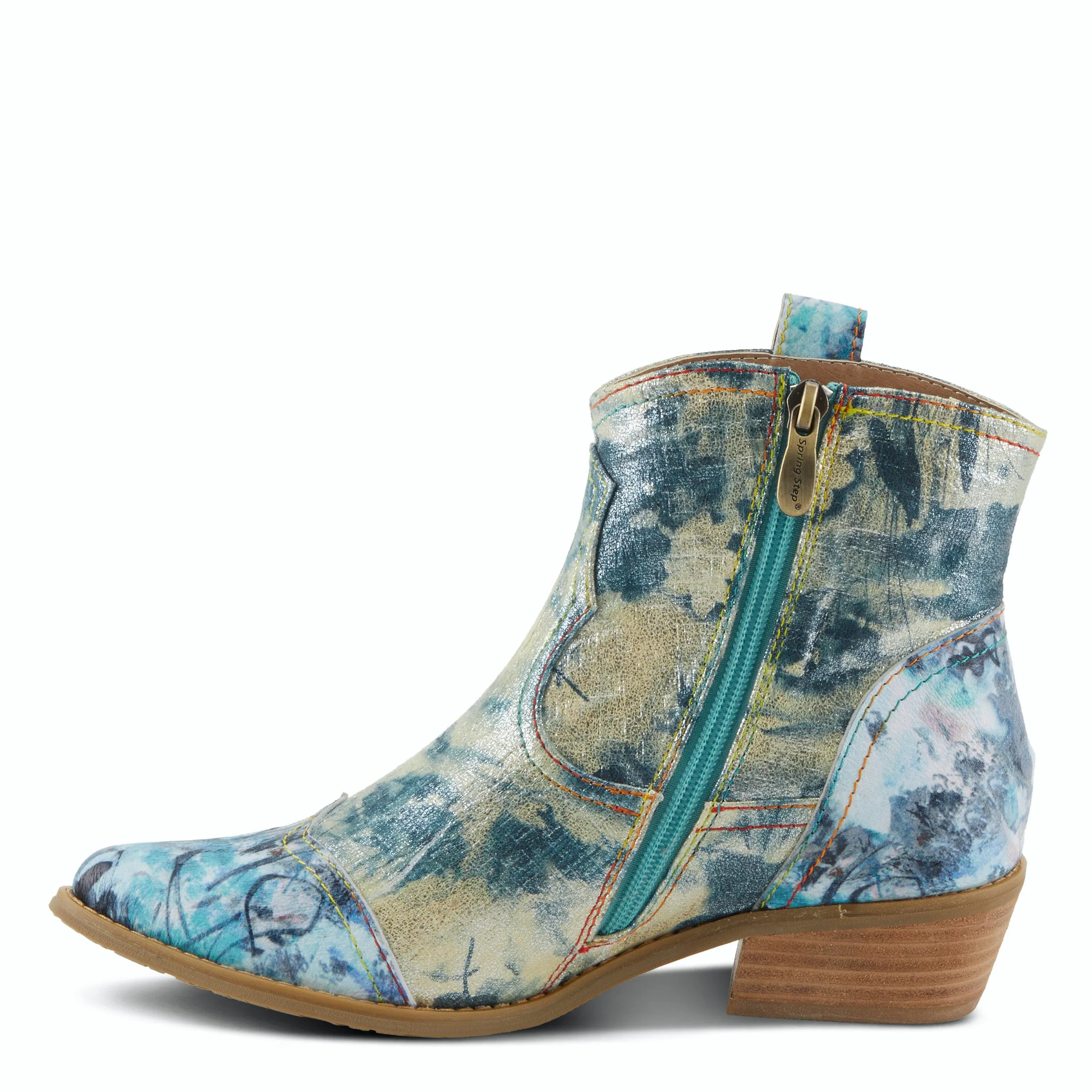 L'Artiste Flirtini Ankle Boots