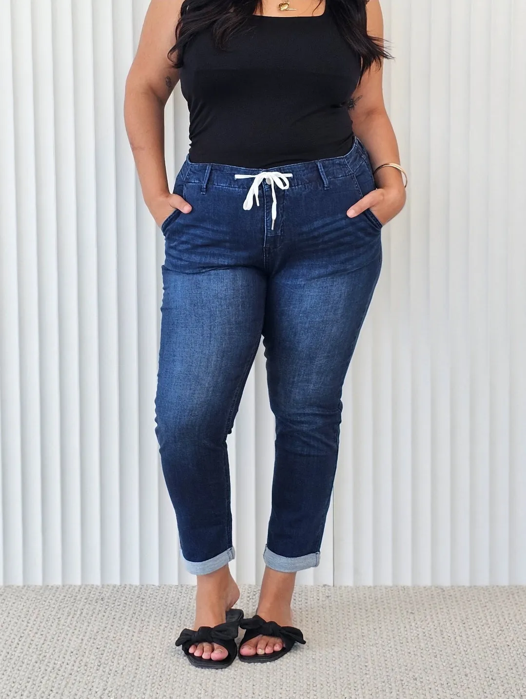 LAVISH Jogger Jean