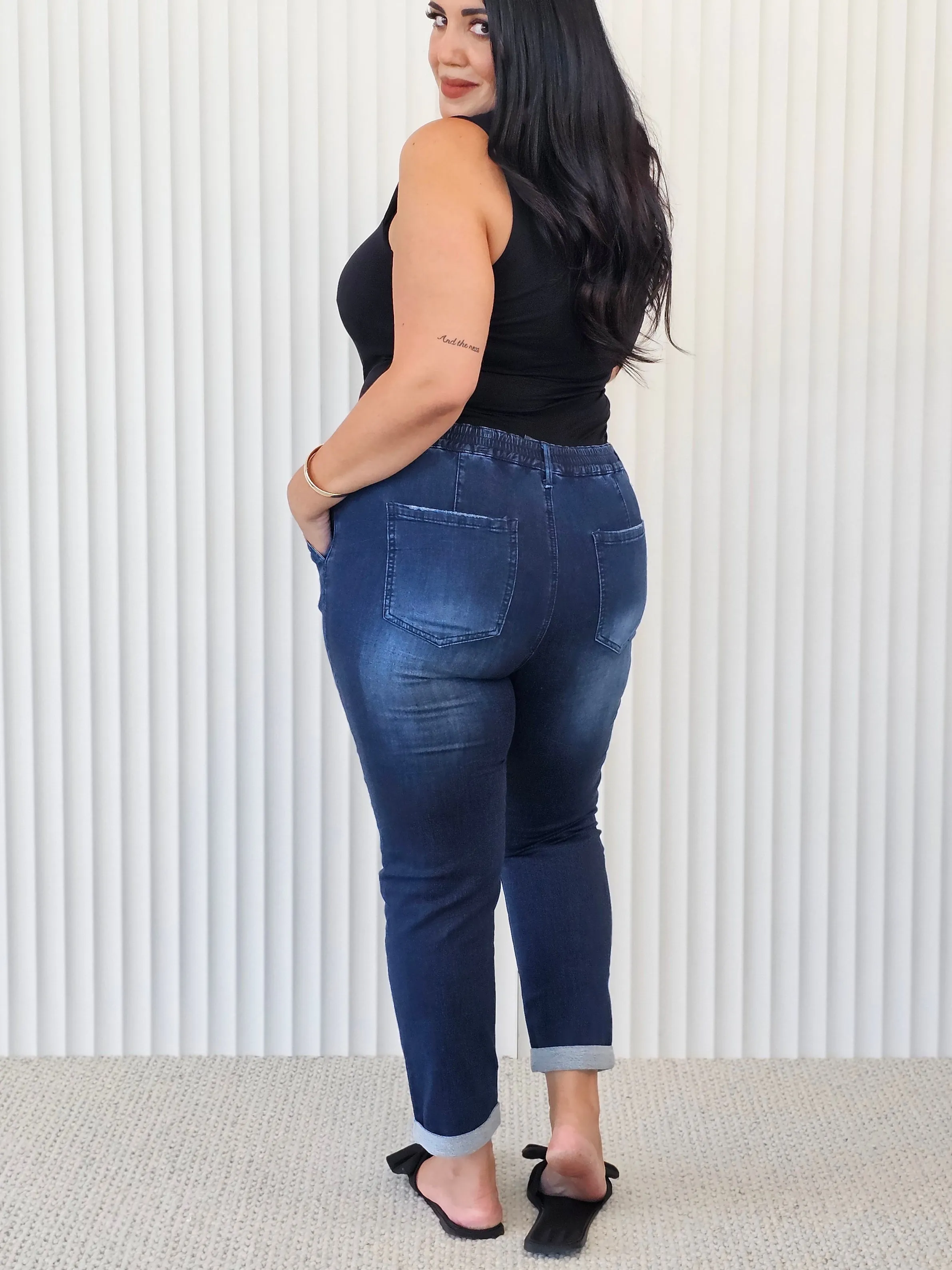 LAVISH Jogger Jean