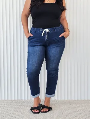 LAVISH Jogger Jean