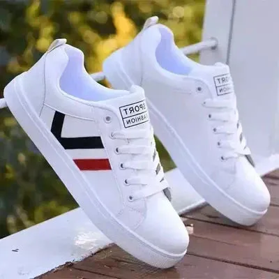 Light Weight Eva Sports Shoe For Men ( White)
