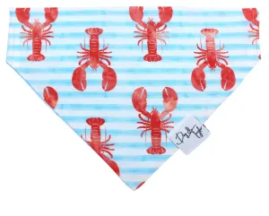 Lobsters Dog Bandana