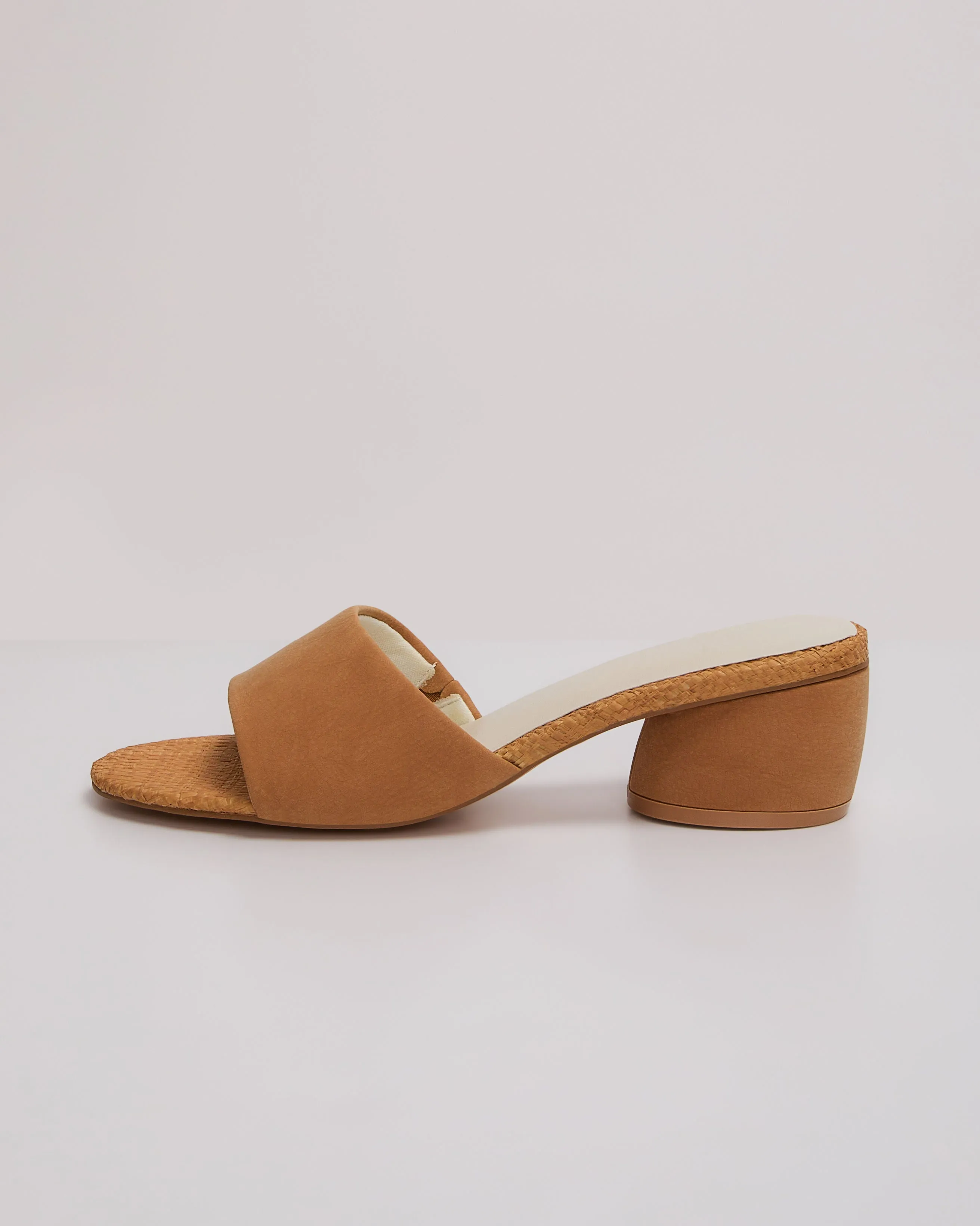 Marianna Block Heel Sandal