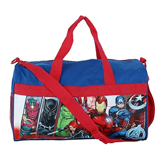 Marvel Avengers 18" Carry-On Duffel Bag