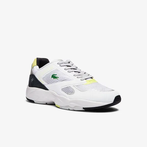 Men's Storm 96 Nano Textile Trainers - 41Sma0035