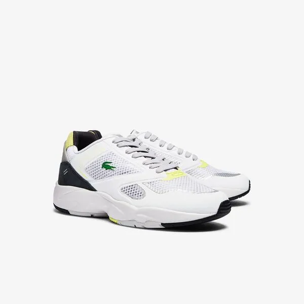 Men's Storm 96 Nano Textile Trainers - 41Sma0035
