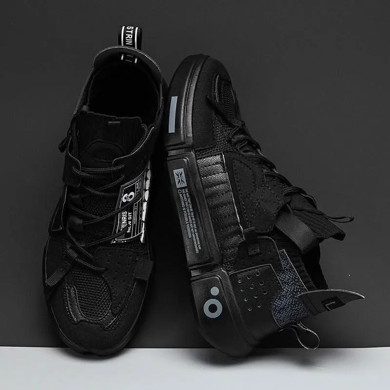 Mixed Colors Sport Sneakers for Men