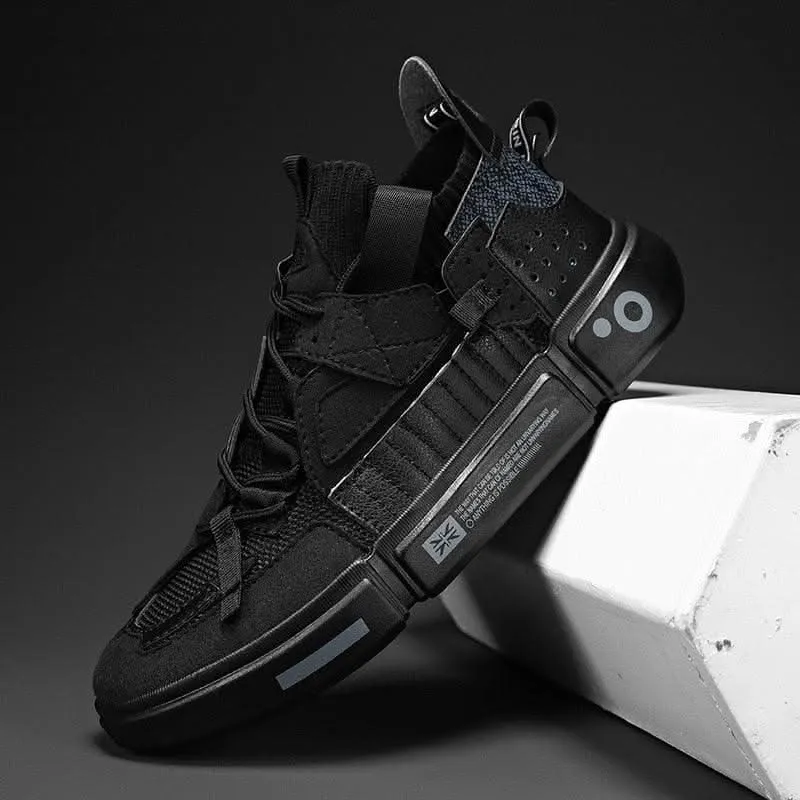 Mixed Colors Sport Sneakers for Men