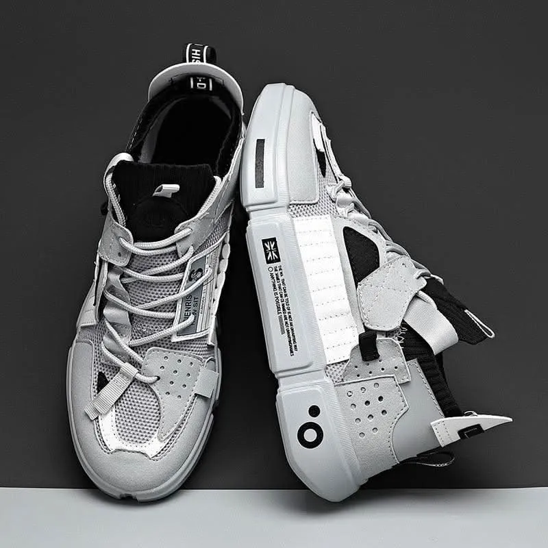 Mixed Colors Sport Sneakers for Men