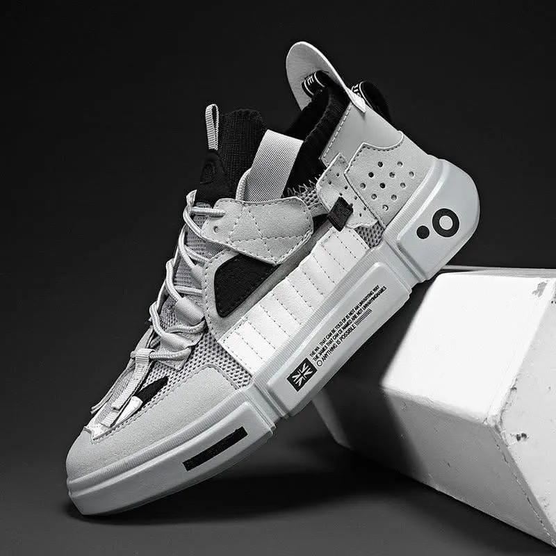 Mixed Colors Sport Sneakers for Men