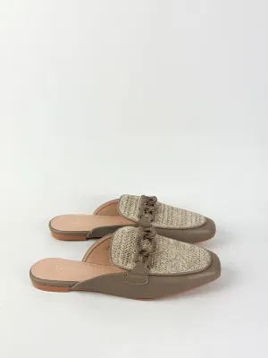 MULE UNIQUE - KHAKI