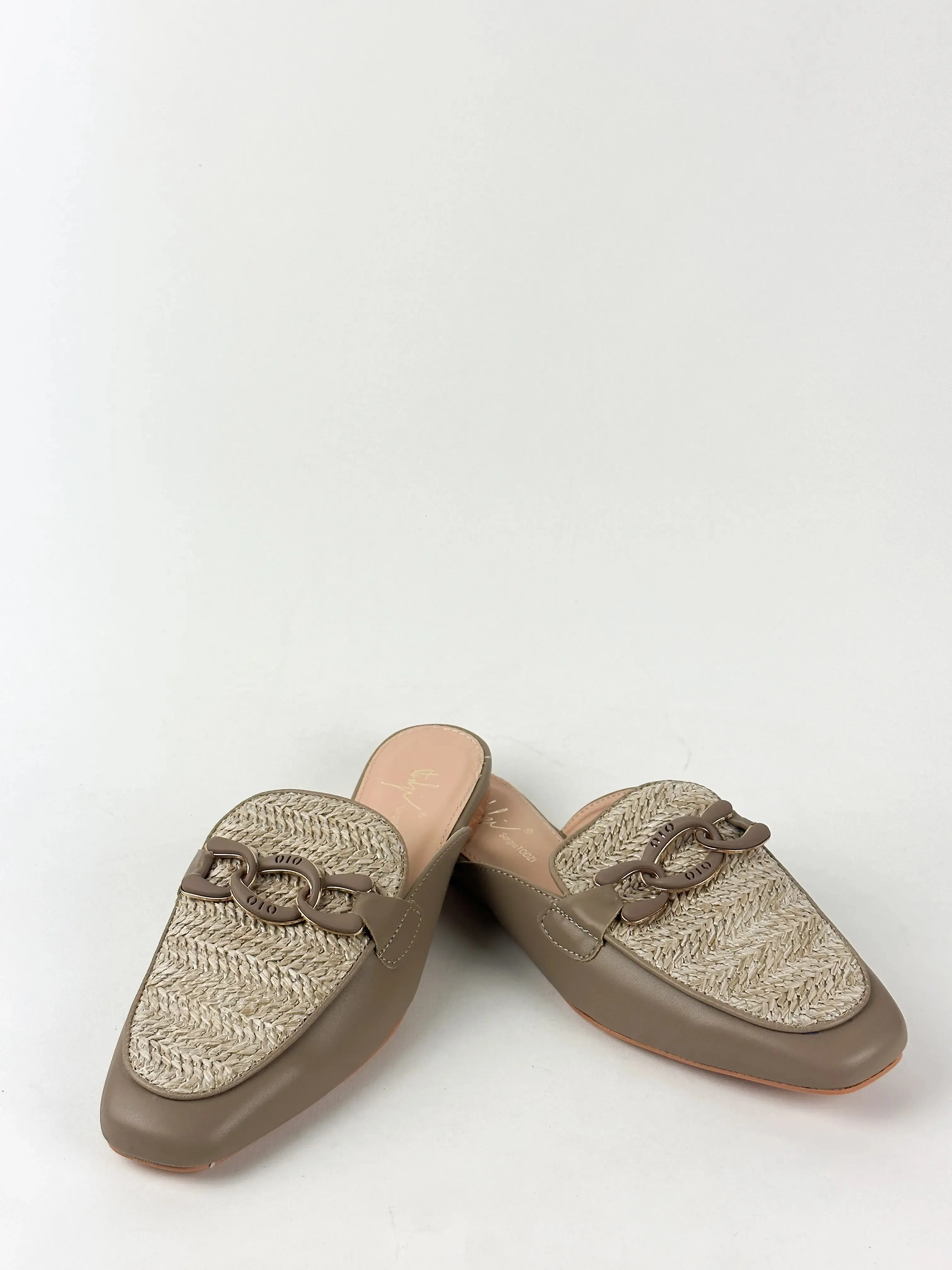 MULE UNIQUE - KHAKI