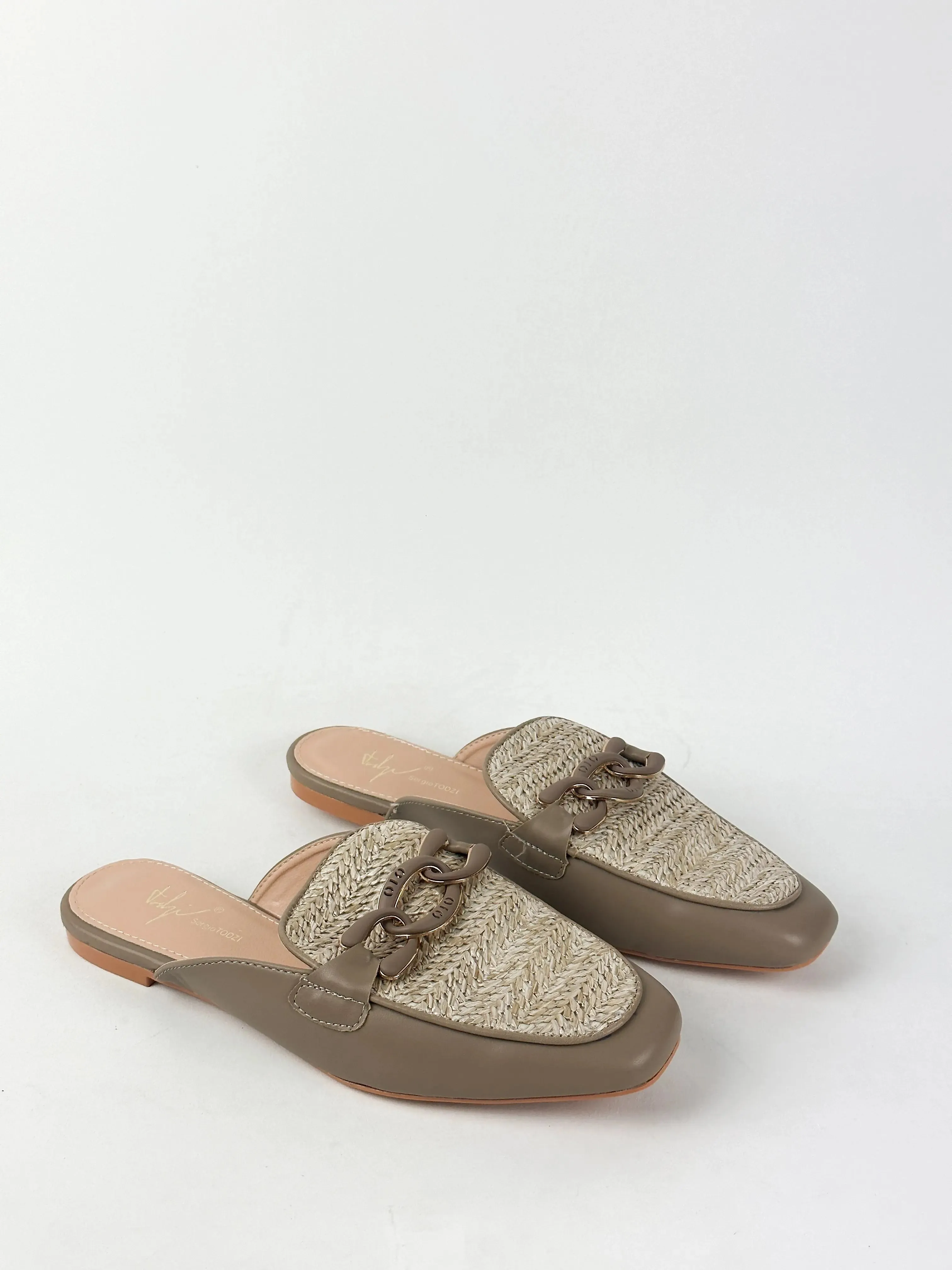 MULE UNIQUE - KHAKI